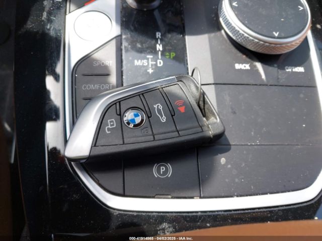 WBX57DP04PN190139 BMW X3 Xdrive30i