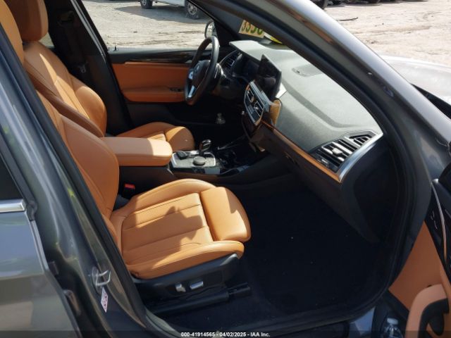 WBX57DP04PN190139 BMW X3 Xdrive30i