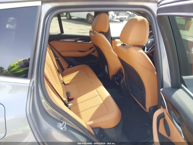 WBX57DP04PN190139 BMW X3 Xdrive30i