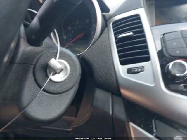 1G1PE5SB0F7235163 Chevrolet Cruze 2lt Auto