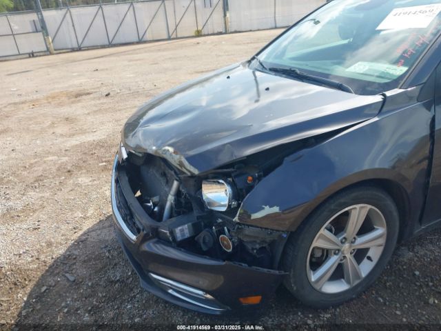 1G1PE5SB0F7235163 Chevrolet Cruze 2lt Auto