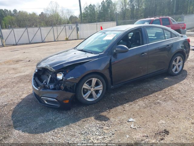 1G1PE5SB0F7235163 Chevrolet Cruze 2lt Auto