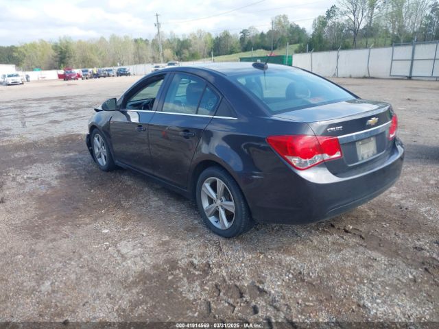 1G1PE5SB0F7235163 Chevrolet Cruze 2lt Auto