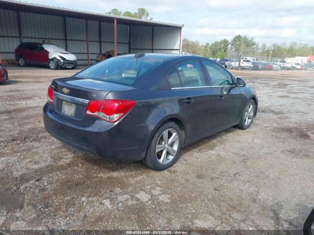 1G1PE5SB0F7235163 Chevrolet Cruze 2lt Auto
