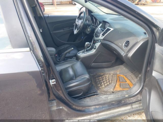 1G1PE5SB0F7235163 Chevrolet Cruze 2lt Auto