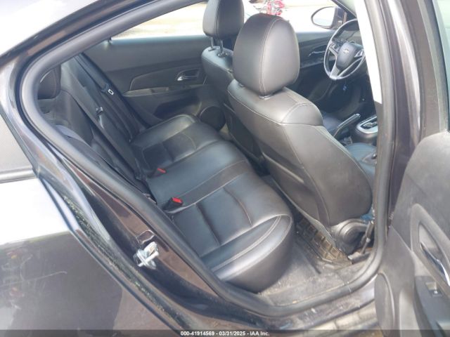 1G1PE5SB0F7235163 Chevrolet Cruze 2lt Auto