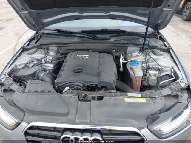 WAUFFAFL8FN022577 Audi A4 2.0t Premium