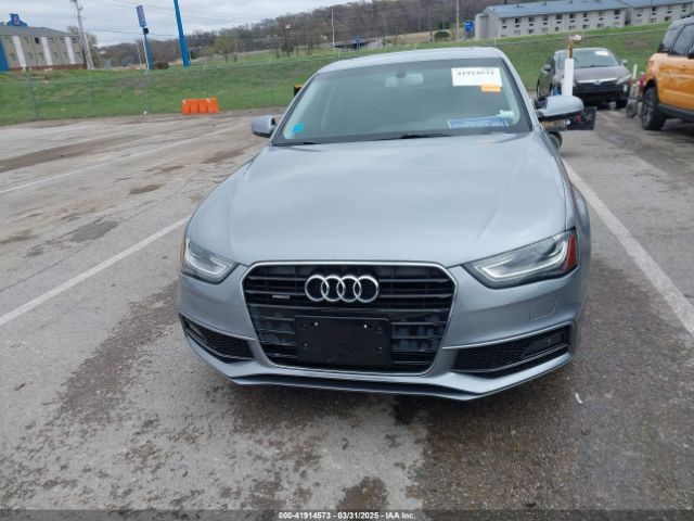 WAUFFAFL8FN022577 Audi A4 2.0t Premium