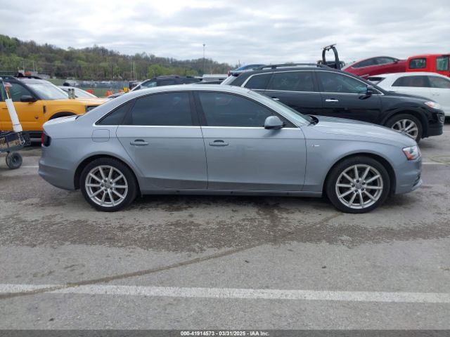 WAUFFAFL8FN022577 Audi A4 2.0t Premium