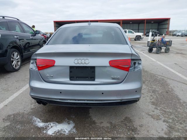 WAUFFAFL8FN022577 Audi A4 2.0t Premium