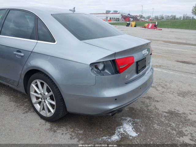 WAUFFAFL8FN022577 Audi A4 2.0t Premium