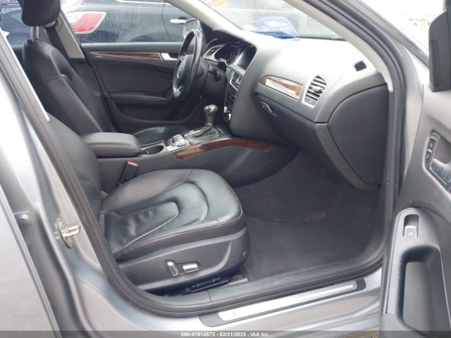 WAUFFAFL8FN022577 Audi A4 2.0t Premium