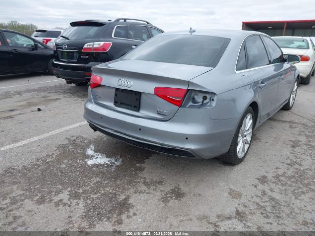 WAUFFAFL8FN022577 Audi A4 2.0t Premium