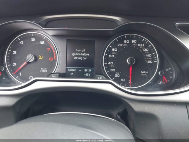 WAUFFAFL8FN022577 Audi A4 2.0t Premium