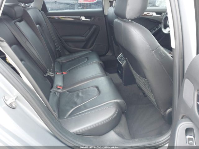 WAUFFAFL8FN022577 Audi A4 2.0t Premium