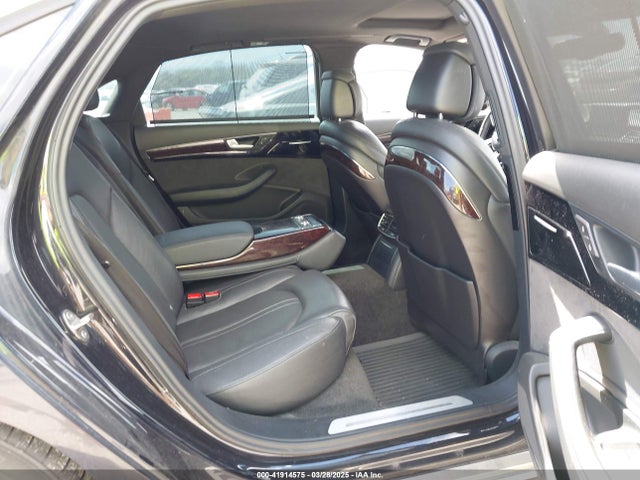 2012 AUDI A8 L WAURVAFD5CN038949 Photo 7