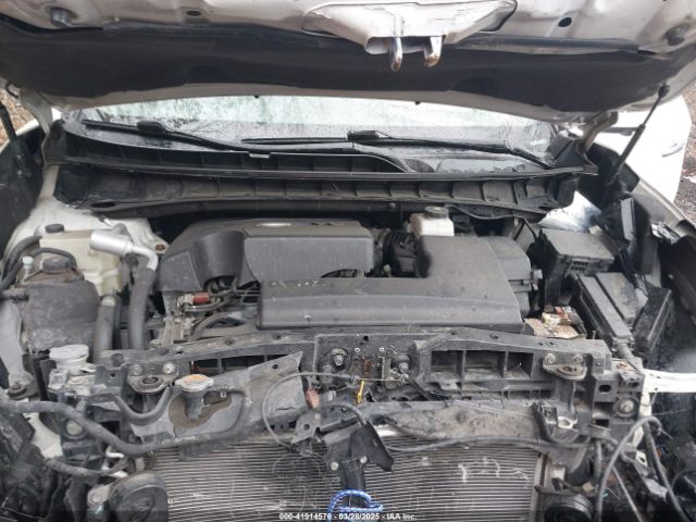 5N1AZ2MH3HN145615 Nissan Murano Platinum