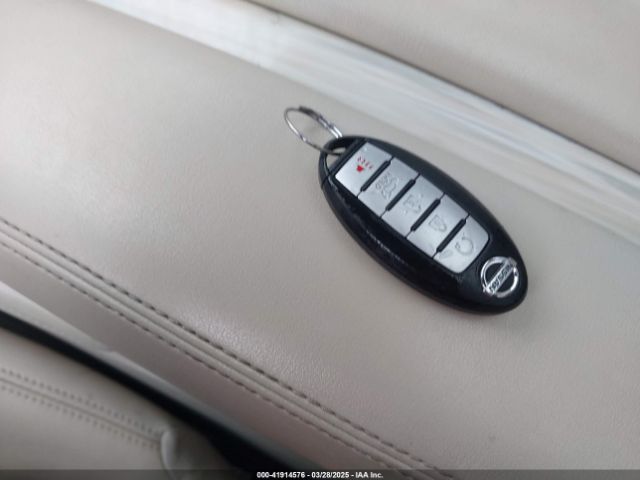 5N1AZ2MH3HN145615 Nissan Murano Platinum