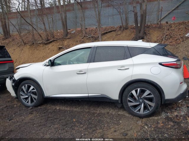 5N1AZ2MH3HN145615 Nissan Murano Platinum