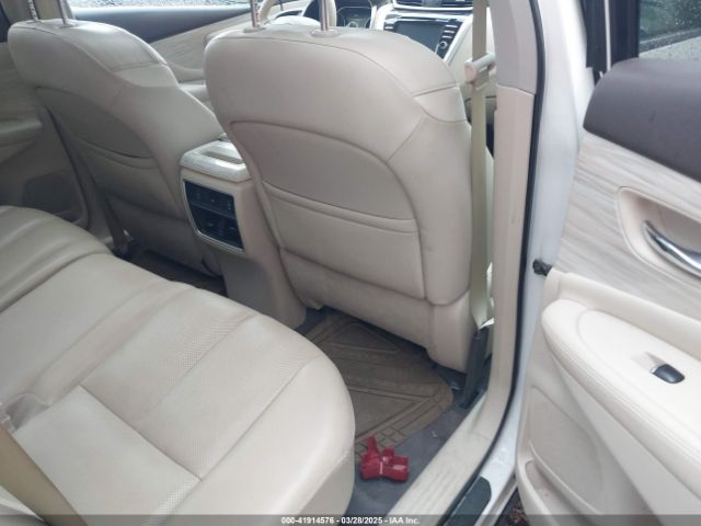 5N1AZ2MH3HN145615 Nissan Murano Platinum