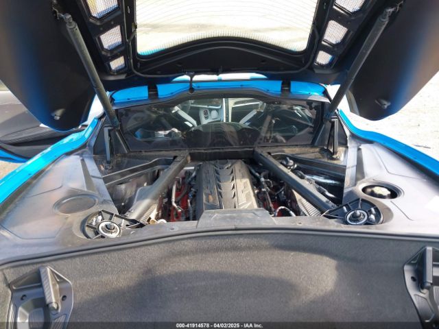 1G1YB2D41P5135323 Chevrolet Corvette Stingray Rwd  2lt