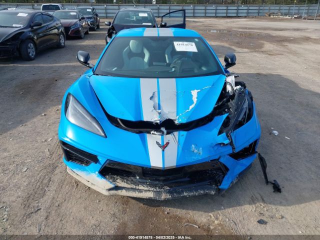 1G1YB2D41P5135323 Chevrolet Corvette Stingray Rwd  2lt