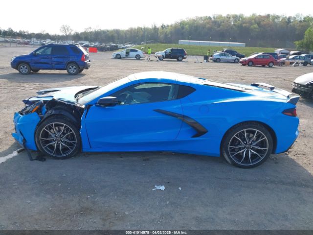 1G1YB2D41P5135323 Chevrolet Corvette Stingray Rwd  2lt