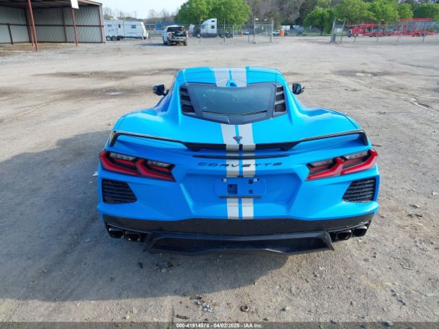 1G1YB2D41P5135323 Chevrolet Corvette Stingray Rwd  2lt