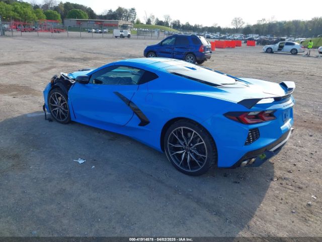 1G1YB2D41P5135323 Chevrolet Corvette Stingray Rwd  2lt