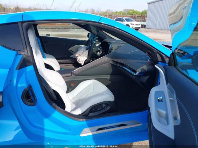 1G1YB2D41P5135323 Chevrolet Corvette Stingray Rwd  2lt