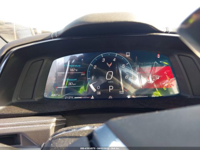 1G1YB2D41P5135323 Chevrolet Corvette Stingray Rwd  2lt