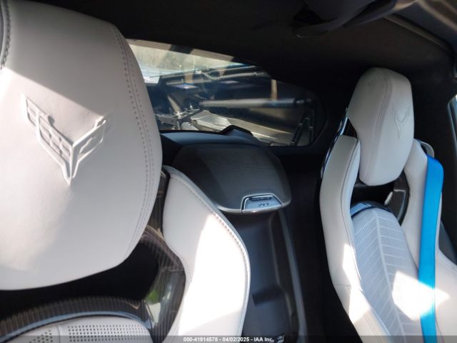 1G1YB2D41P5135323 Chevrolet Corvette Stingray Rwd  2lt