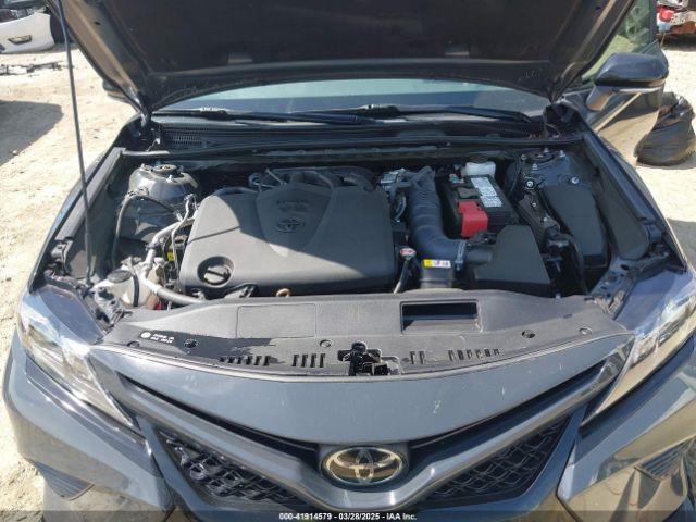 4T1KZ1AK1PU072876 Toyota CAMRY TRD