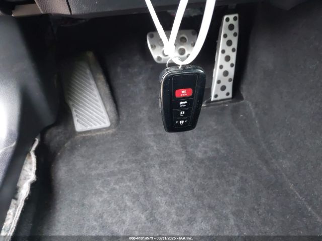 4T1KZ1AK1PU072876 Toyota CAMRY TRD