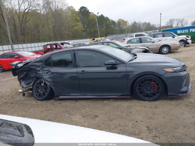 4T1KZ1AK1PU072876 Toyota CAMRY TRD