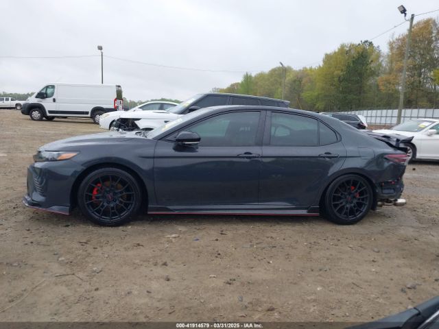 4T1KZ1AK1PU072876 Toyota CAMRY TRD