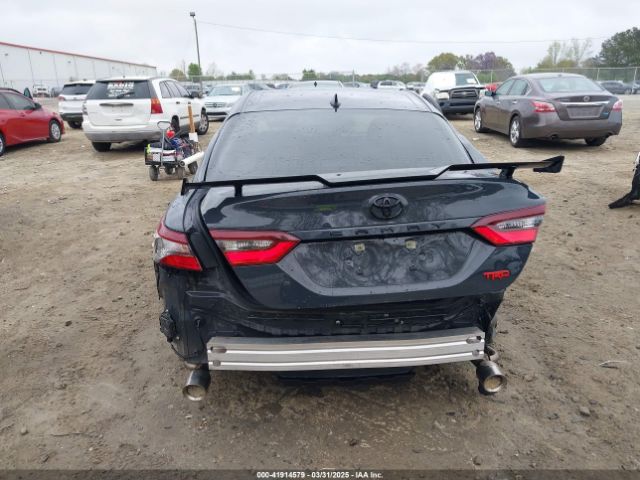 4T1KZ1AK1PU072876 Toyota CAMRY TRD