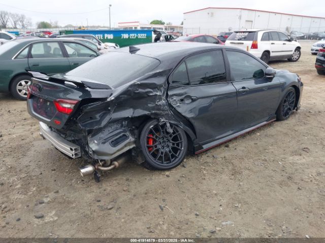 4T1KZ1AK1PU072876 Toyota CAMRY TRD