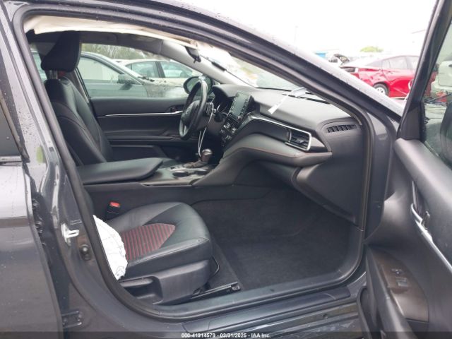 4T1KZ1AK1PU072876 Toyota CAMRY TRD