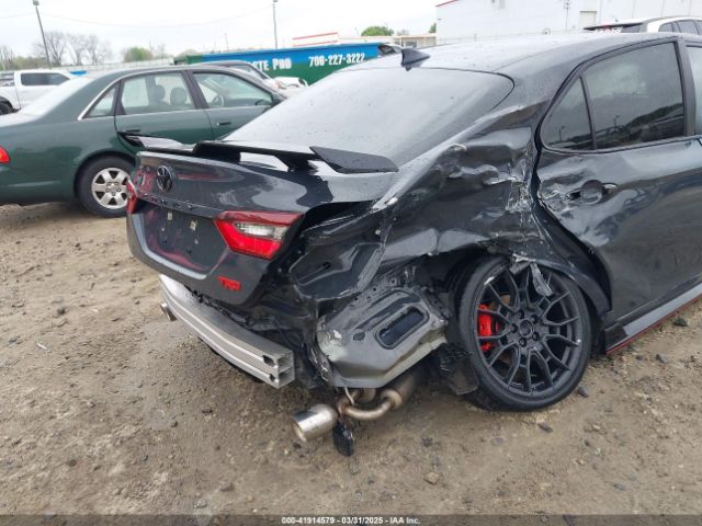4T1KZ1AK1PU072876 Toyota CAMRY TRD
