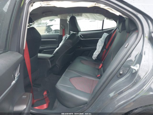 4T1KZ1AK1PU072876 Toyota CAMRY TRD