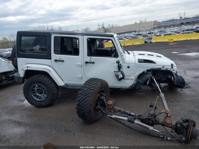 1C4BJWEG5FL518191 Jeep Wrangler Unlimited Sahara