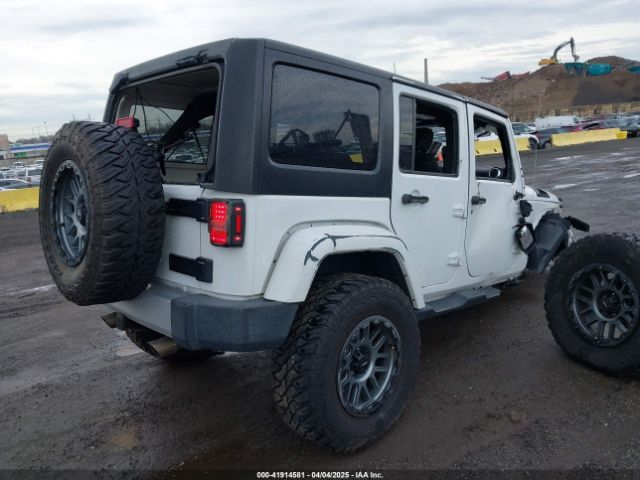 1C4BJWEG5FL518191 Jeep Wrangler Unlimited Sahara