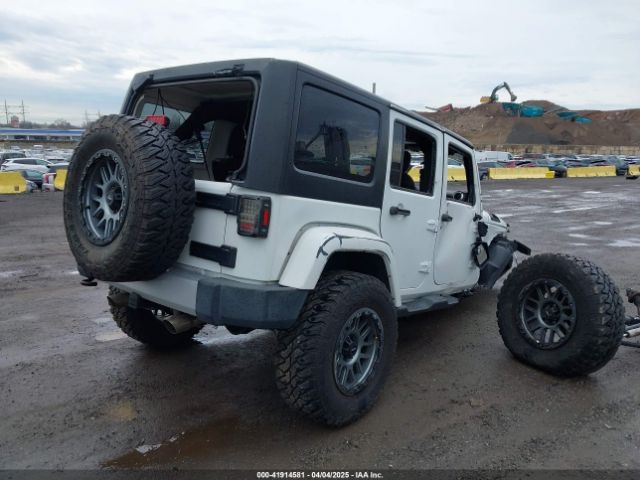 1C4BJWEG5FL518191 Jeep Wrangler Unlimited Sahara