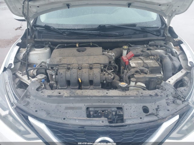 3N1AB7AP0HL659653 Nissan SENTRA SV