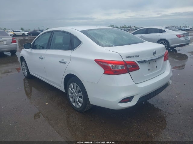 3N1AB7AP0HL659653 Nissan SENTRA SV