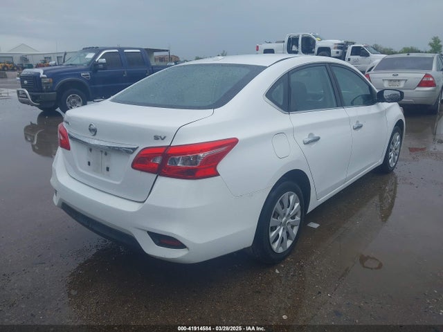 3N1AB7AP0HL659653 Nissan SENTRA SV