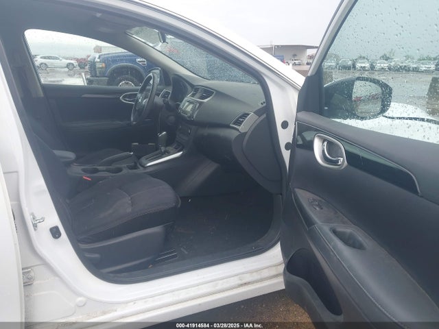 3N1AB7AP0HL659653 Nissan SENTRA SV