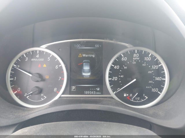 3N1AB7AP0HL659653 Nissan SENTRA SV