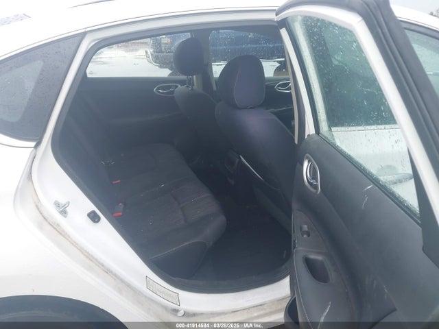 3N1AB7AP0HL659653 Nissan SENTRA SV